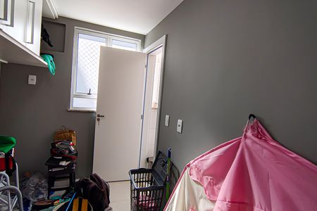 Apartamento à venda com 130m², 4 quartos e 2 vagasQuarto de Serviço