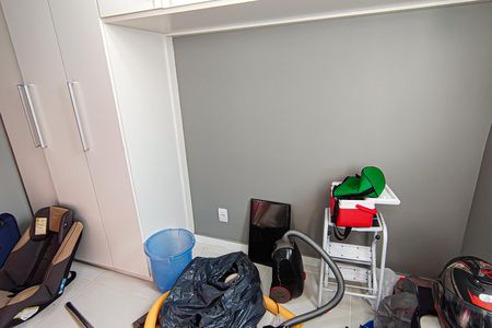 Apartamento à venda com 130m², 4 quartos e 2 vagasQuarto de Serviço