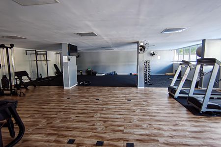 Apartamento à venda com 130m², 4 quartos e 2 vagasÁrea comum