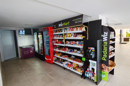 Apartamento à venda com 130m², 4 quartos e 2 vagasÁrea comum