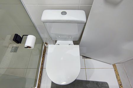 Apartamento à venda com 130m², 4 quartos e 2 vagasSuíte Banheiro