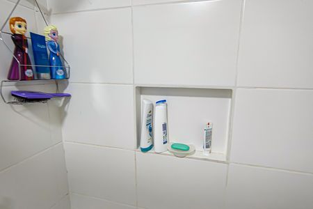 Apartamento à venda com 130m², 4 quartos e 2 vagasBanheiro Social