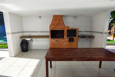 Apartamento à venda com 130m², 4 quartos e 2 vagasÁrea comum