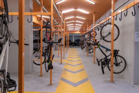 Apartamento à venda com 53m², 2 quartos e 1 vagaÁrea comum - Bicicletário