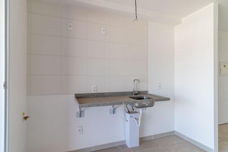 Apartamento à venda com 53m², 2 quartos e 1 vagaCozinha