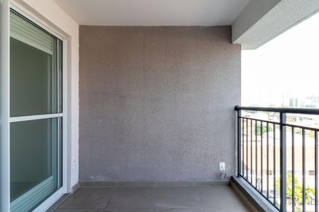 Apartamento à venda com 53m², 2 quartos e 1 vagaVaranda