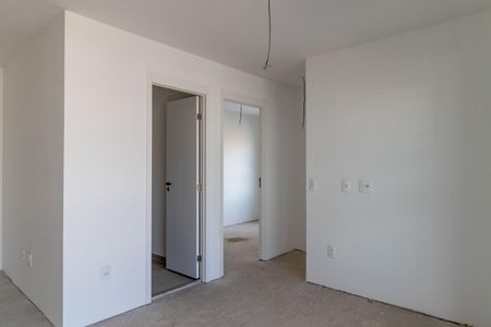 Apartamento à venda com 53m², 2 quartos e 1 vagaSala