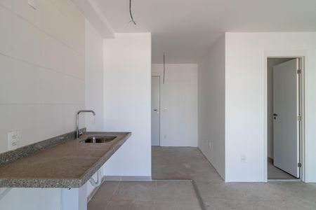 Apartamento à venda com 53m², 2 quartos e 1 vagaCozinha