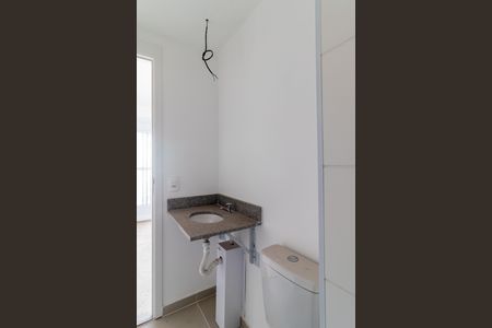 Apartamento à venda com 53m², 2 quartos e 1 vagaBanheiro 
