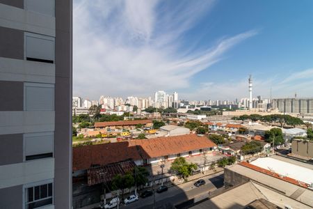 Apartamento à venda com 53m², 2 quartos e 1 vagaVista da Suíte