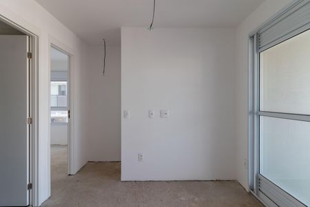 Apartamento à venda com 53m², 2 quartos e 1 vagaSala