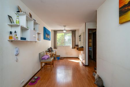 Apartamento à venda com 65m², 3 quartos e 1 vagaSala