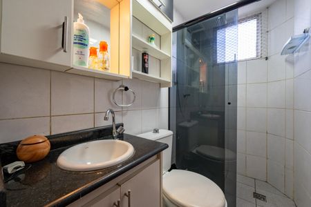 Apartamento à venda com 65m², 3 quartos e 1 vagaBanheiro
