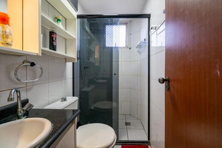 Apartamento à venda com 65m², 3 quartos e 1 vagaBanheiro