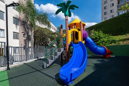 Apartamento à venda com 65m², 3 quartos e 1 vagaÁrea comum - Playground