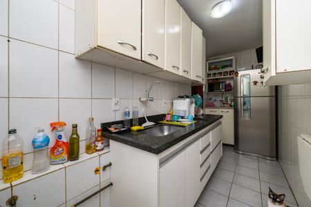 Apartamento à venda com 65m², 3 quartos e 1 vagaCozinha
