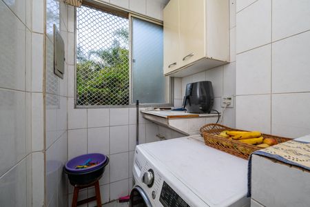 Apartamento à venda com 65m², 3 quartos e 1 vagaÁrea de Serviço