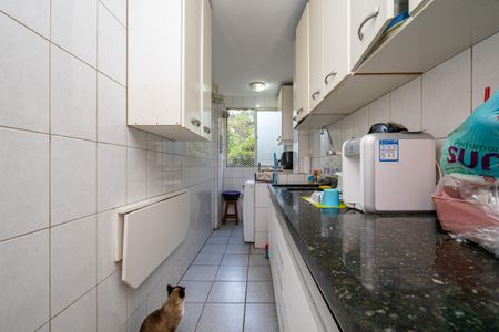 Apartamento à venda com 65m², 3 quartos e 1 vagaCozinha