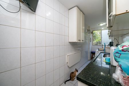 Apartamento à venda com 65m², 3 quartos e 1 vagaCozinha