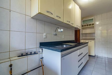 Cozinha de apartamento à venda com 3 quartos, 65m² em Jabaquara, São Paulo