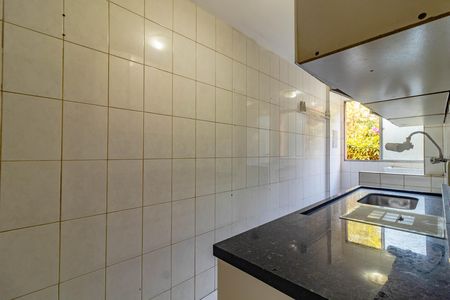 Cozinha de apartamento à venda com 3 quartos, 65m² em Jabaquara, São Paulo