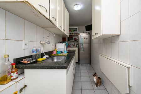 Apartamento à venda com 65m², 3 quartos e 1 vagaCozinha