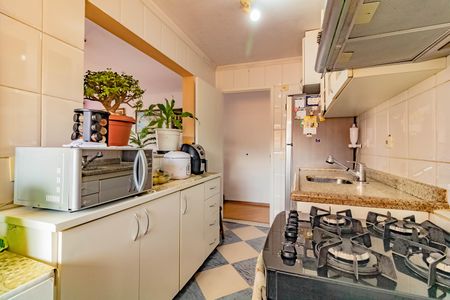 Apartamento à venda com 63m², 2 quartos e 1 vagaCozinha