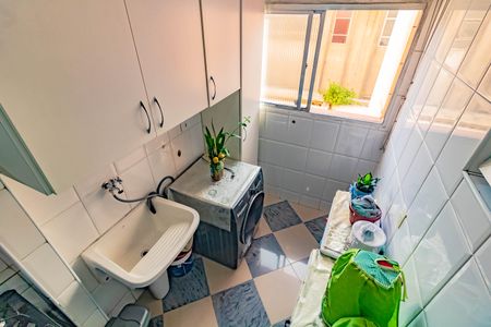 Apartamento à venda com 63m², 2 quartos e 1 vagaÁrea de Serviço