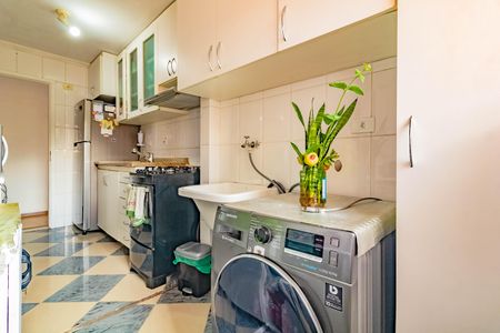 Apartamento à venda com 63m², 2 quartos e 1 vagaÁrea de Serviço