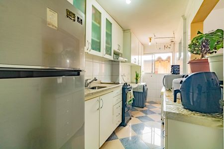 Apartamento à venda com 63m², 2 quartos e 1 vagaCozinha