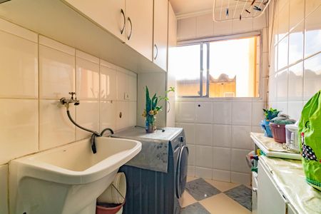 Apartamento à venda com 63m², 2 quartos e 1 vagaÁrea de Serviço