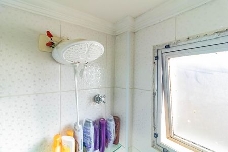 Apartamento à venda com 63m², 2 quartos e 1 vagaBanheiro Suíte 