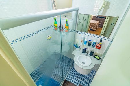 Apartamento à venda com 63m², 2 quartos e 1 vagaBanheiro