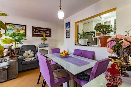 Sala de apartamento à venda com 2 quartos, 63m² em Vila Santa Catarina, São Paulo