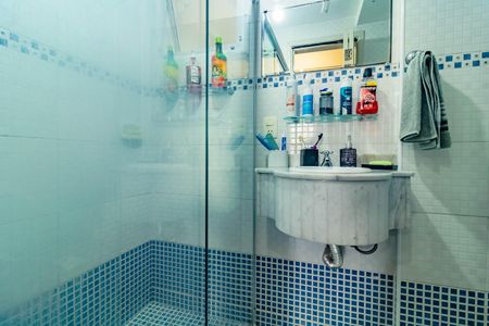 Apartamento à venda com 63m², 2 quartos e 1 vagaBanheiro