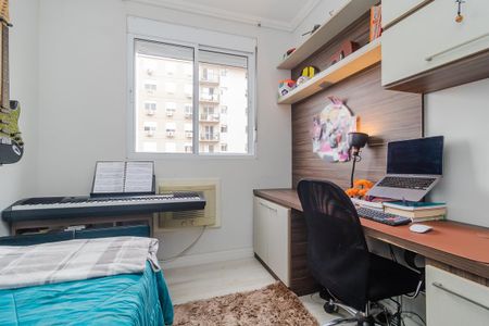 Apartamento à venda com 68m², 3 quartos e 1 vagaQuarto 1