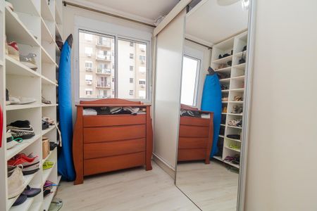 Apartamento à venda com 68m², 3 quartos e 1 vagaQuarto 2