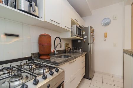 Apartamento à venda com 68m², 3 quartos e 1 vagaCozinha