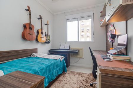 Apartamento à venda com 68m², 3 quartos e 1 vagaQuarto 1