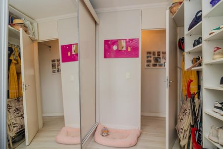 Apartamento à venda com 68m², 3 quartos e 1 vagaQuarto 2