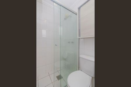Apartamento à venda com 68m², 3 quartos e 1 vagaBanheiro da Suíte