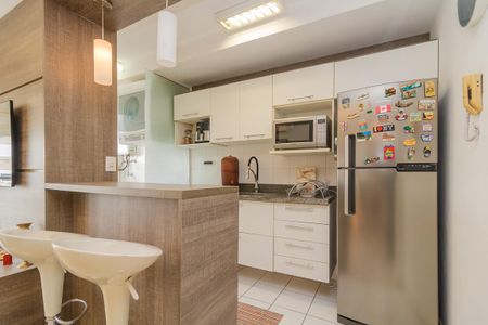 Apartamento à venda com 68m², 3 quartos e 1 vagaCozinha