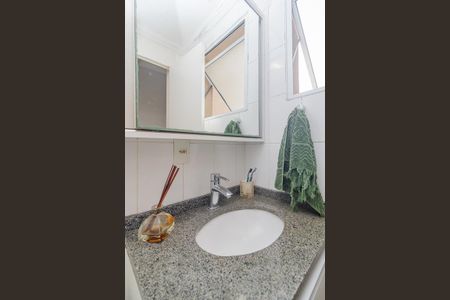 Apartamento à venda com 68m², 3 quartos e 1 vagaBanheiro da Suíte