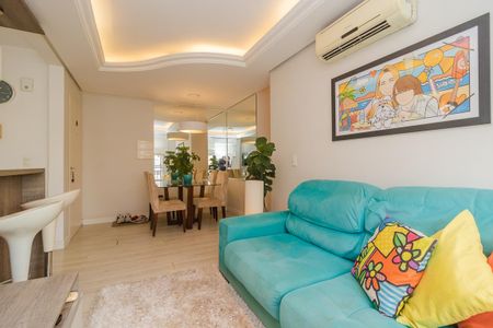 Apartamento à venda com 68m², 3 quartos e 1 vagaSala