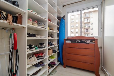 Apartamento à venda com 68m², 3 quartos e 1 vagaQuarto 2