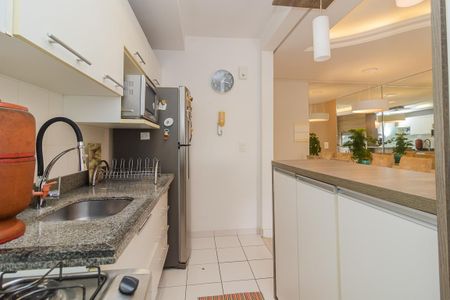 Apartamento à venda com 68m², 3 quartos e 1 vagaCozinha