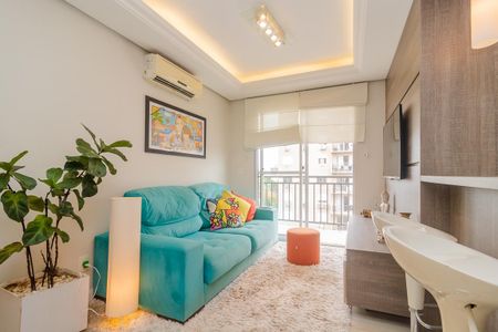 Apartamento à venda com 68m², 3 quartos e 1 vagaSala