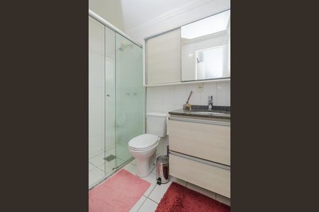 Apartamento à venda com 68m², 3 quartos e 1 vagaBanheiro da Suíte
