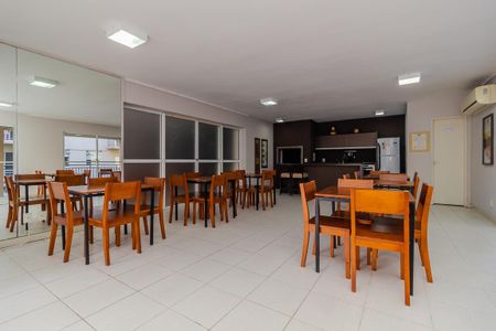 Apartamento à venda com 68m², 3 quartos e 1 vagaÁrea comum