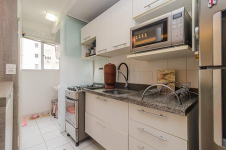 Apartamento à venda com 68m², 3 quartos e 1 vagaCozinha